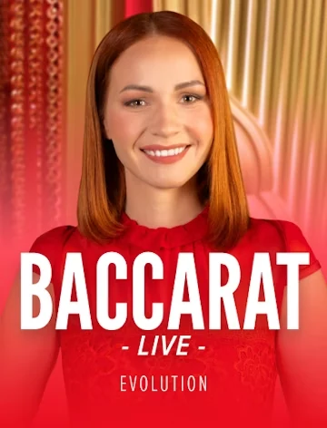 Baccarat Live (Evolution)