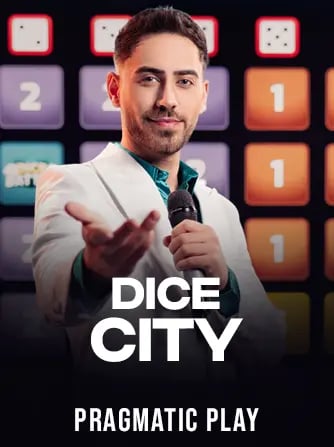 Dice City Live (Pragmatic Play)