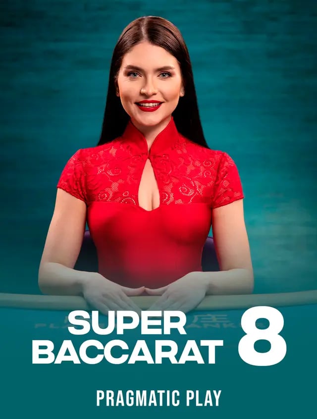 Super Baccarat 8 Live (Pragmatic Play)