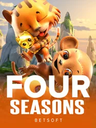 Machine à sous Four Seasons (Betsoft)
