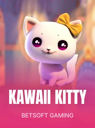 Machine à sous Kawaii Kitty (Betsoft)